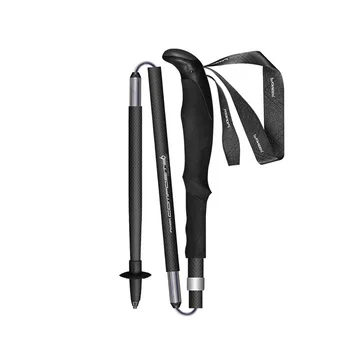 

Carbon Fiber Trekking Pole Pioneer Sports Walking Stick Camping Hiking