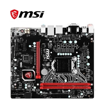 

For MSI B150M GAMING PRO Motherboard LGA 1151 DDR4 For Intel B150 150M Desktop Mainboard SATA III USB3.0 PCI-E X16 3.0 Used