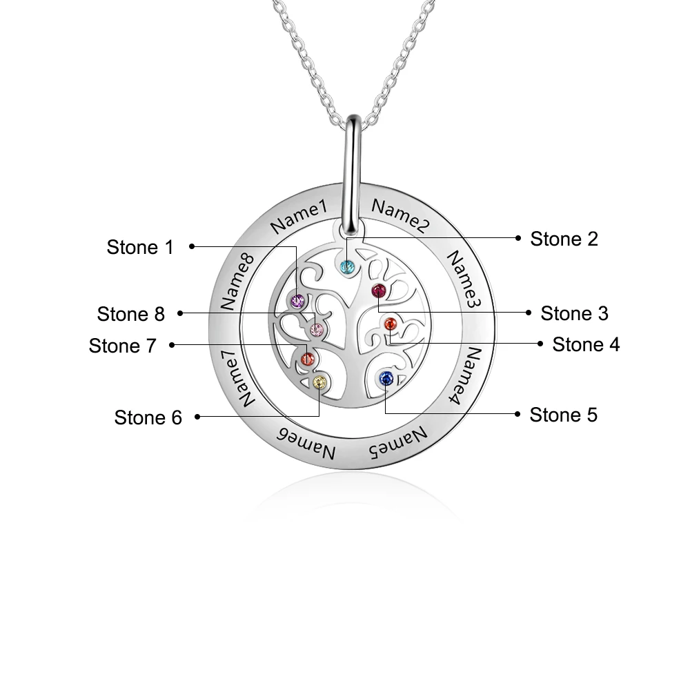 Customized Necklaces 