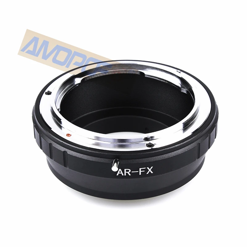Адаптер AR-FX Konica AR mount объектив для камеры Fujifilm X X-T30 X-T100 X-H1 X-A5 X-E3 X-T20 X-A10 X-A3 X-T2 X-Pro2 X-E2S