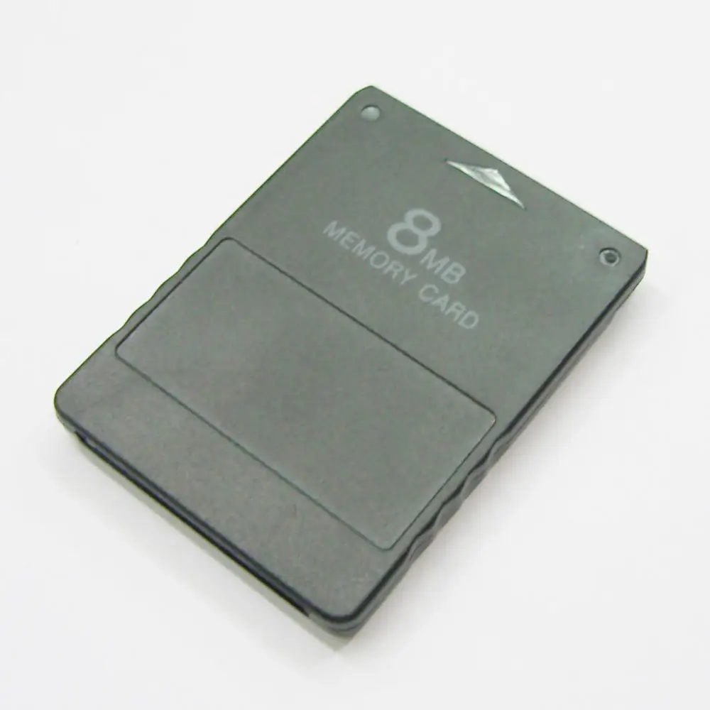 8MB Карта памяти 8 M/16 M/32 M/64 M/128 M/256 M, модуль карты памяти для sony playstation 2 PS2 - Цвет: 8MB