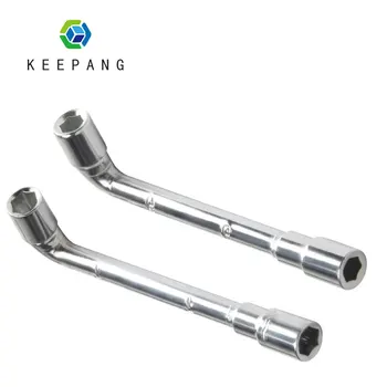 

Kee Pang 6mm and 7mm L-shaped wrenches, Mk8 E3d brass fixed nozzles for 3D printer wrenches