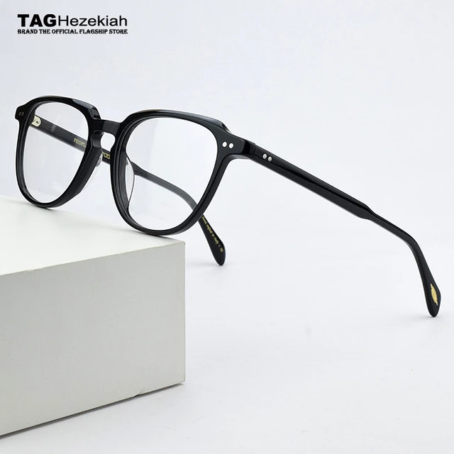 2023 vintage optik gözlük çerçeve kadın erkek gözlük miyopi marka Retro  erkekler için gözlük çerçeveleri gözlük çerçeveleri OV5409 - AliExpress