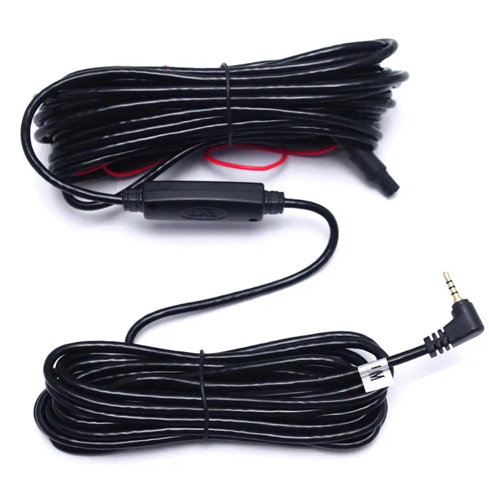 10m 2.5mm TRRS Jack Connector To 5Pin Video Extension Cable for Truck/Van Car DVR Camera Backup Auto Accessories | Автомобили и