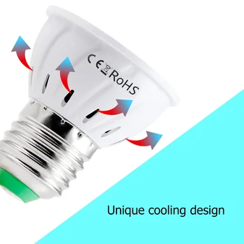 

110V UVC Germicidal Light Sterilizer Lamp E27 48 60 80 LED UV O3 Bulb Home for Household Rooms Protection Supplies