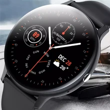

2022 New Bluetooth Answer Call Smart Watch Men Full Touch Screen Sport Fitness Watch IP67 Waterproof For Android ios Smartwatch