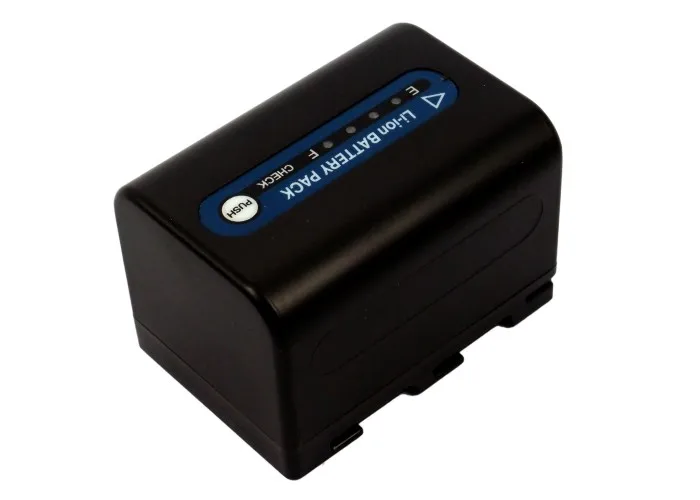 Обновленная батарея для sony DCR-TRV740, DCR-TRV740E, DCR-TRV75E, DCR-TRV8, DCR-TRV80, DCR-TRV80E, DCR-TRV828E, DCR-TRV830