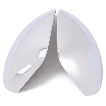 

Car Door Side Mirror Chrome Trim Covers Rear View Cap For Nissan Juke 2011 2012 2013 2014