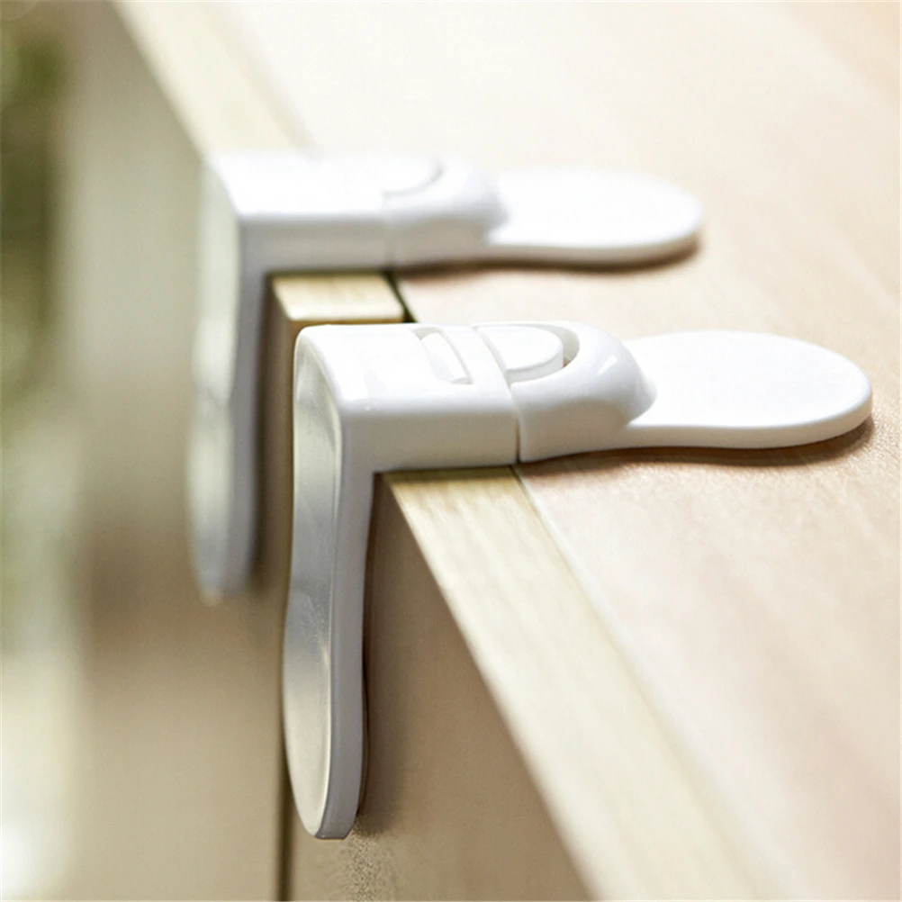 

1pc Child Baby Kids Toddler Safety Drawer Door Cabinet Cupboard Fridge Locks