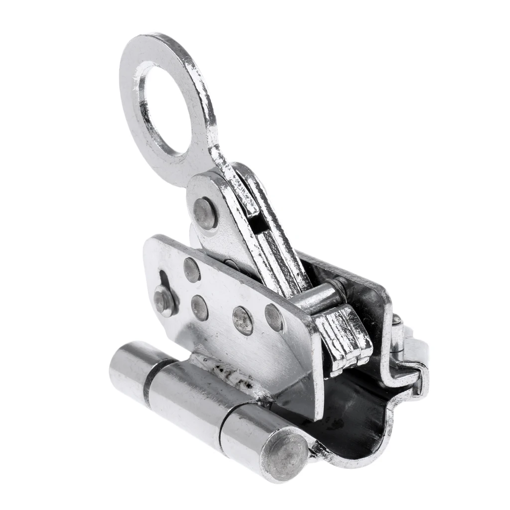 

Rope Grab Ascender 25KN Riser Adjuster Fits 14mm-16mm Rope for Rocking Climbing Tree Arborist Mountaineering