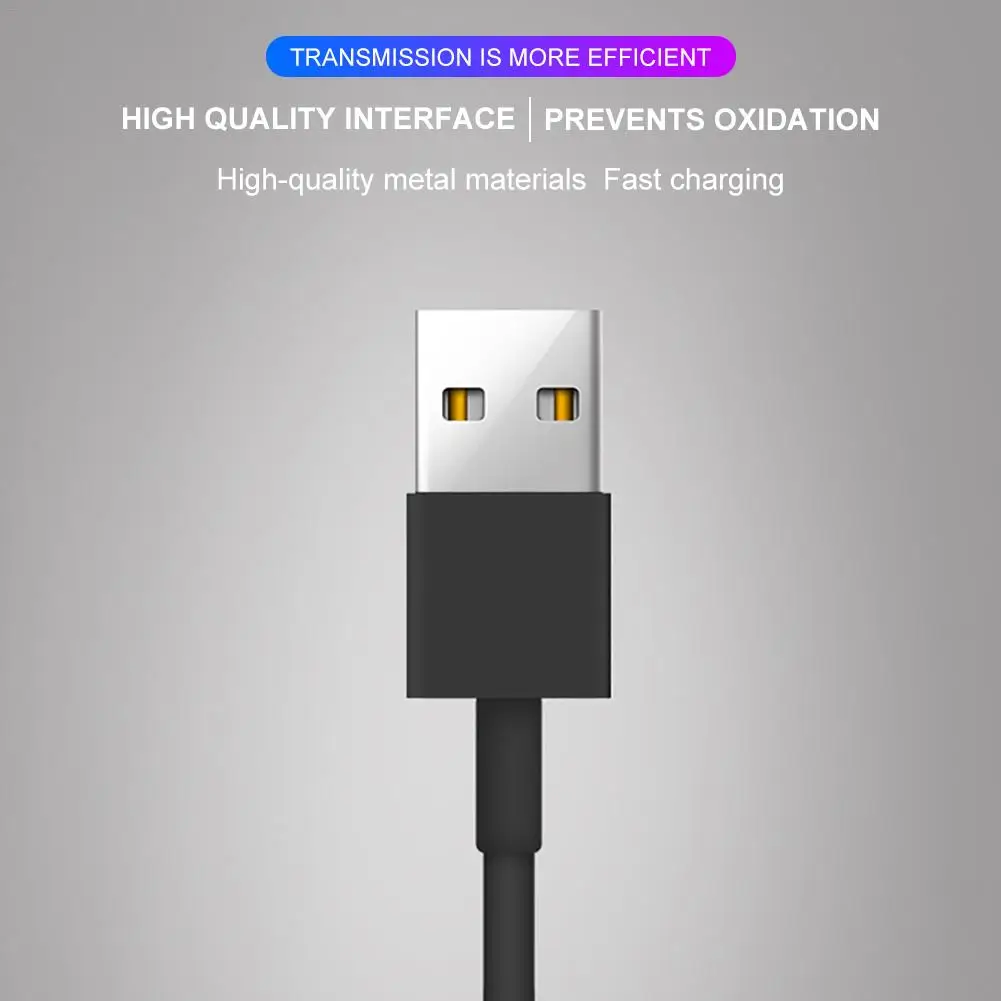 USB Беспроводная bluetooth-гарнитура зарядный кабель зарядное устройство для Xiaomi Airdots Youth/Redmi Airdots Наушники Аксессуары