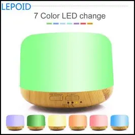 nEO_IMG_LEPOID-Aroma-Air-Humidifier-Essential-Oil-Diffuser-with-Wood-Grain-7-Color-Changing-LED-Lights-Mist