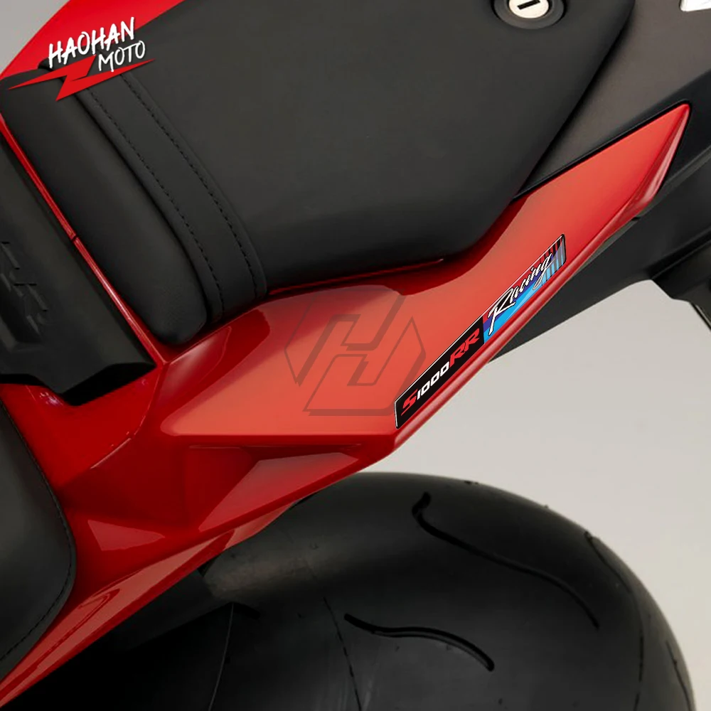 Защитная накладка для бака BMW Motorrad S1000RR S1000 RR гоночная Наклейка 3D резиновая