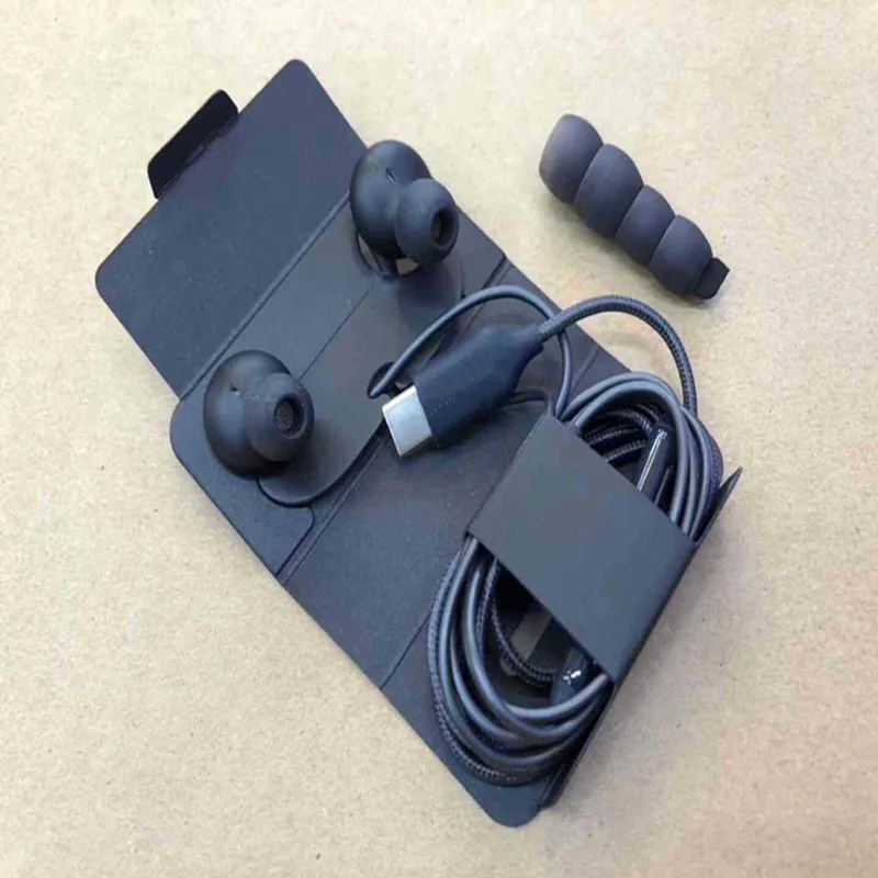10 шт./лот EO-IG955 наушники-вкладыши 3,5 мм для samsung S8 наушники с микрофоном черные высококачественные наушники проводные для S8 Plus