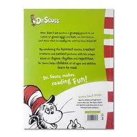 GREEN EGGS AND HAM Dr.Seuss Children English Reading Picture Story Books for Kids Learning Educational Toys 2