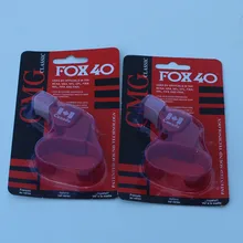 С ободком Fox FOX40 свисток(кольца)/с запястьем Fox FOX40 свисток судьи только