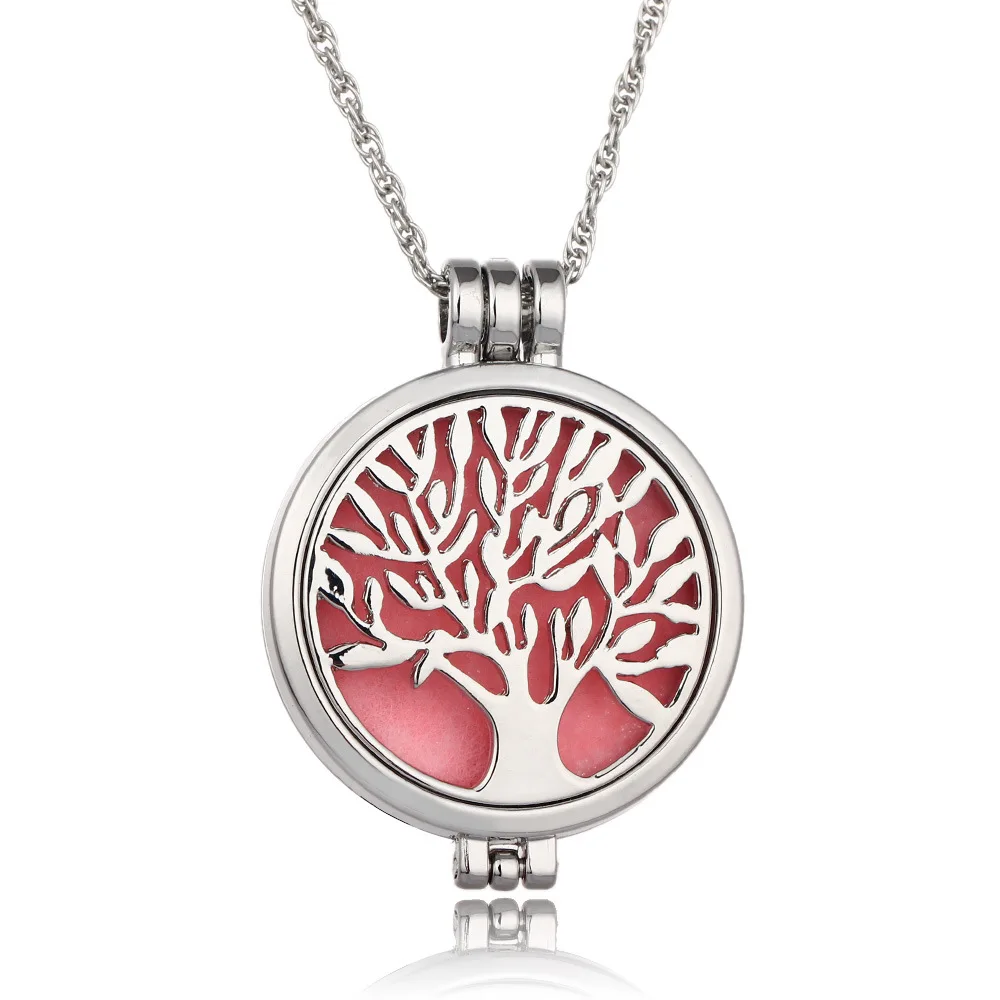 Wish Amazon Hot Sales Hot Selling Double-Sided Consistency Lucky Tree Fragrance Shock Maker Night Light Necklace Ornament Wholes
