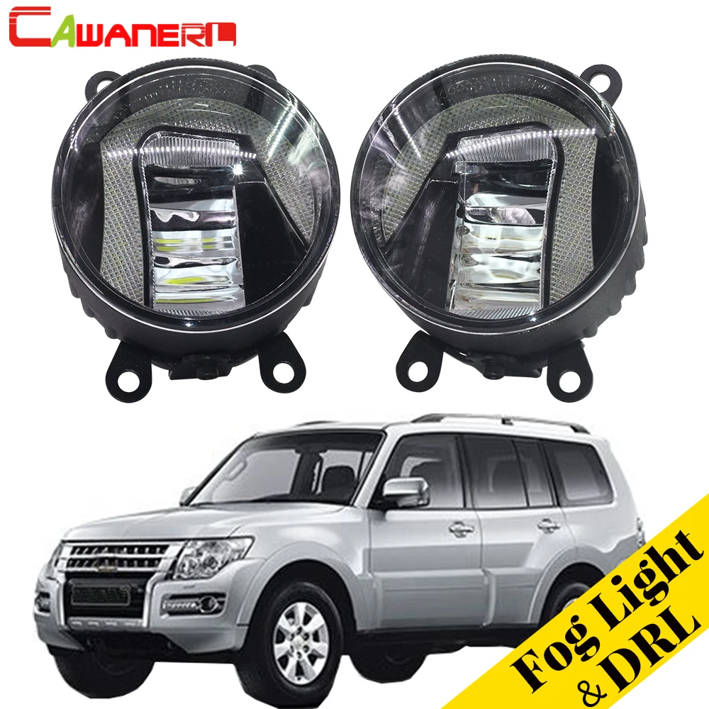 Cawanerl для Mitsubishi Pajero Характеристическая вязкость полимера V8_W V9_W закрытых