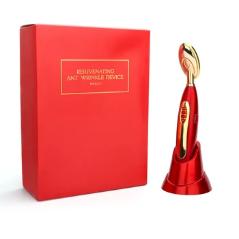 

8600RNP Beauty High Frequency Vibration Massage Impor Facial Skin Care Eye Bag Wrinkle Remover Anti-aging Skin Rejuvenation