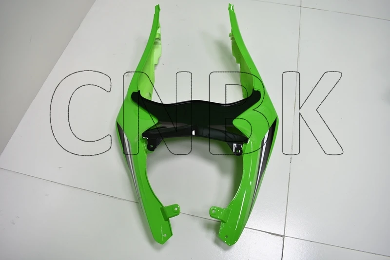 Для Zx6r 2013 Пластиковые обтекатели 636 Zx-6r Черный Белый Зеленый Abs обтекатель ниндзя Zx-6r 2013- комплекты обтекателей