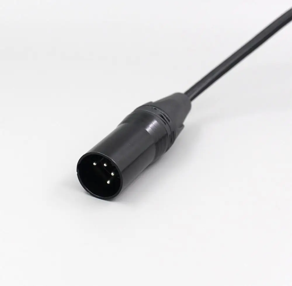 LN006077 XLR Balanced Weave Cloth OD 5mm OCC Pure