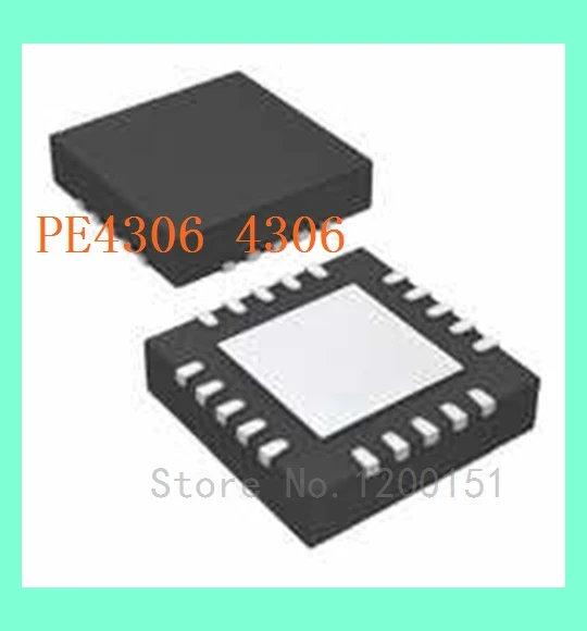 10 шт./лот PE4306 4306 QFN