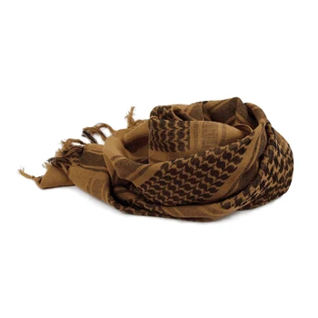 

Face Veil Neck Cycling Head Scarf Hiking Wrap Travel Outdoor Shawl Muslim Cover Tassel Ends Camping Men Women