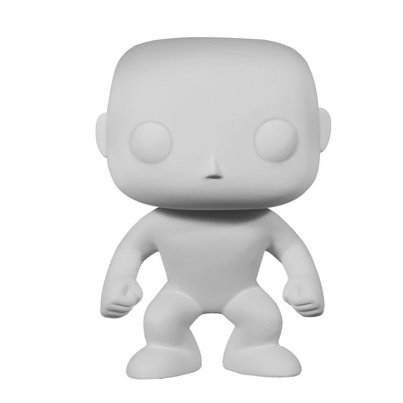 MALE no box Funko POP DIY Pop Женский Поп мужской Виниловая фигурка куклы игрушки на день рождения подарки - Цвет: MALE no box