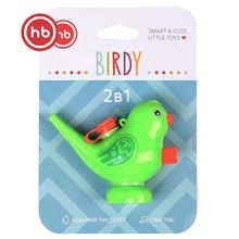 Игрушка-свисток Happy Baby "BIRDY"