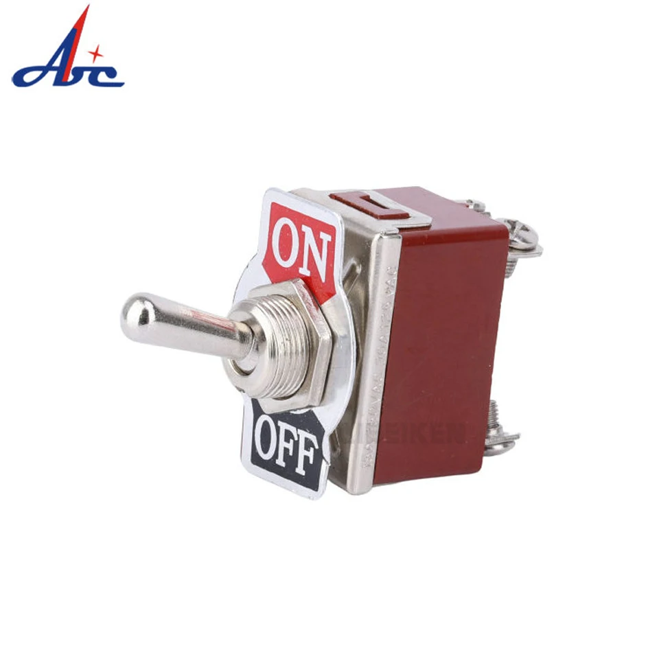 KN3(C)-201AAA Screw terminal 4P DPST (2)