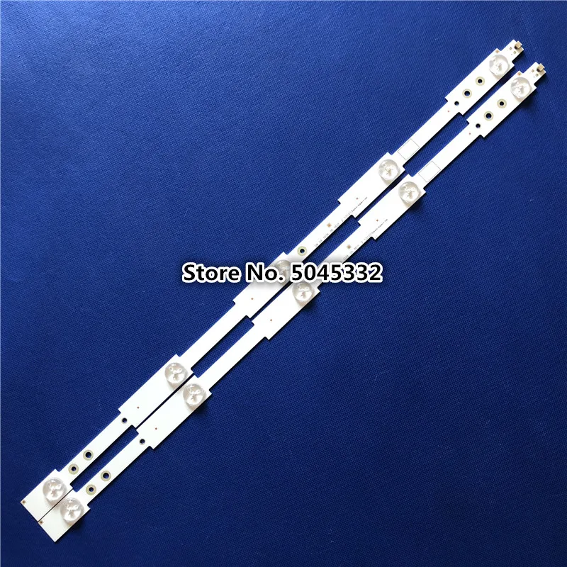 29 дюймов Светодиодная лента-подсветка для samsung ТВ SW 29 3228 05 REV1.2 121019 5-светодиодный s 533 мм