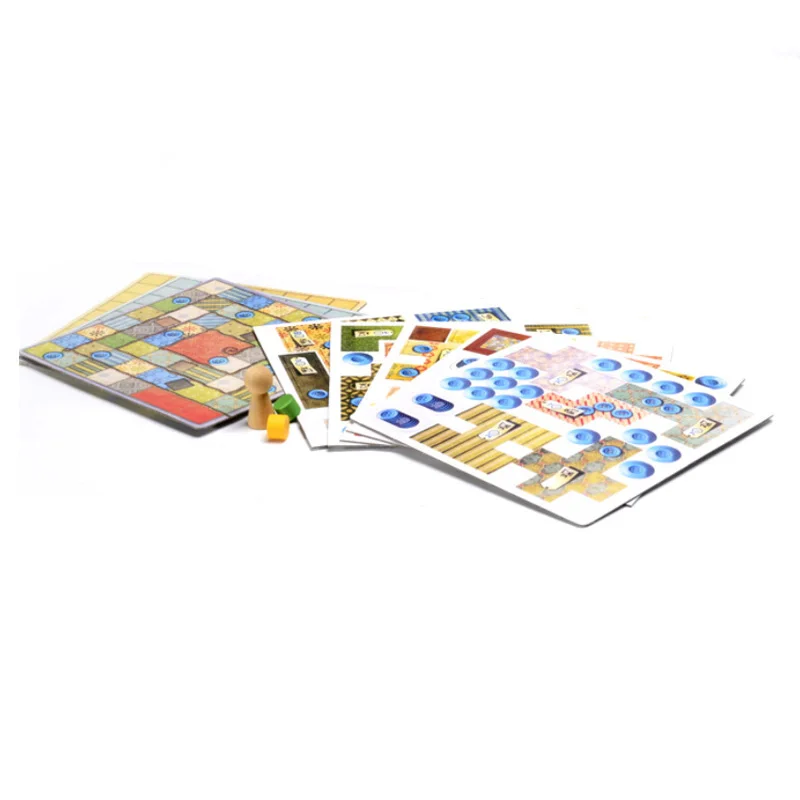 Patchwork Board Game 2 Players Family/Party Best Gift for Children Battle Game Indoor Entertainment