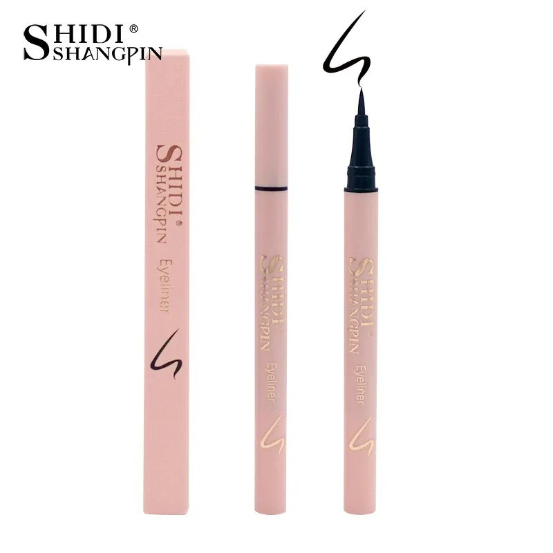 

Shidi Premier Eyeliner Easy on the Makeup Quick-Dry Not Smudge Waterproof And Sweatproof Eyeliner Beauty Tool