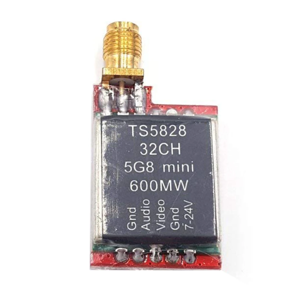 TS5828 5 8G 32CH 7 16V 600mW беспроводной видео o передатчик VTX для QAV250 ZMR250 VX210 Martian карбоновая