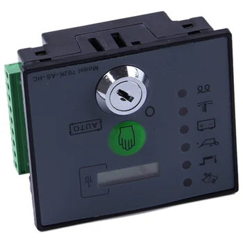 

New 702K-As-Hc Auto Start Generator Controller Board Panel with Tracking Number 12002843