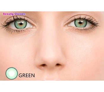 

Taoqihou Aurora II Cosmetic Soft Eye Contact Lens High Quality Natural Colored Eye Contact Lenses