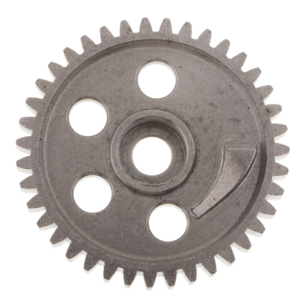 02041 39T Metal 39 Teeth Speed Drive Diff Main Gear for HSP RC 1:10 Car 02041 39T Metal 39 Teeth Speed Drive Diff Main Gear for HSP RC 1:10 Car