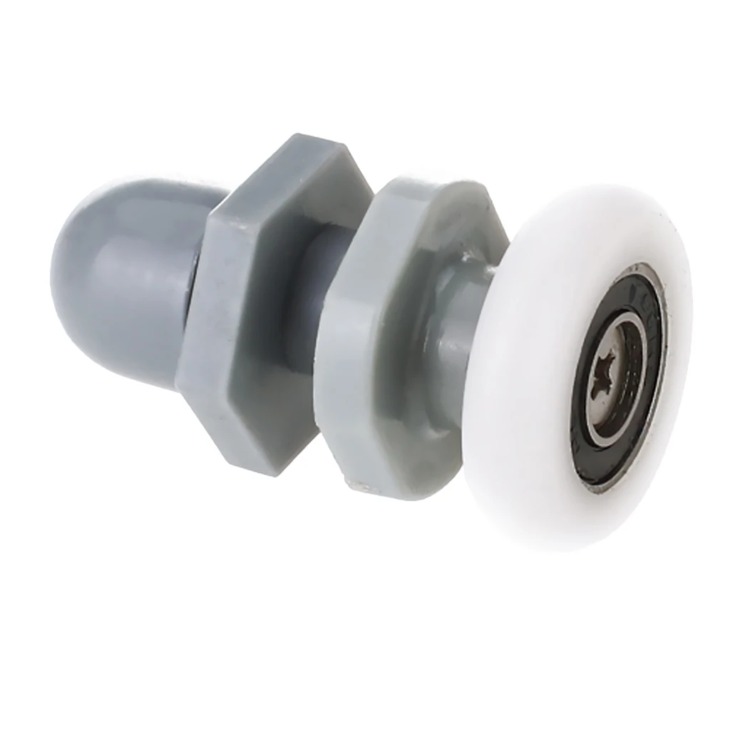 Stainless Steel Replacement Shower Door Roller Wheel Runner Diameter 25mm