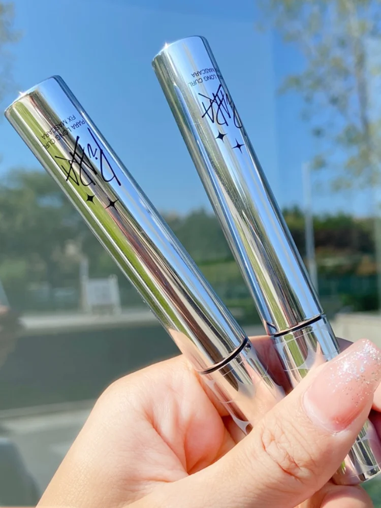 

GY Mascara Natural Long Curling Shaping Long-Lasting Finishing Waterproof Not Smudge Smear-Proof Makeup