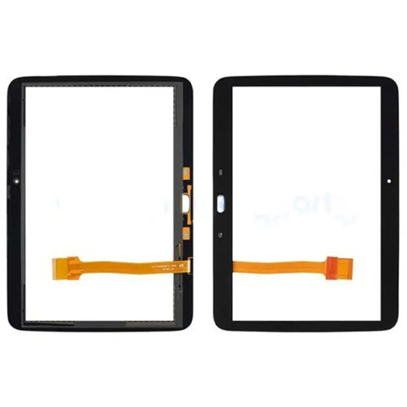 GT-P5200 p5200 GT-P5210 p5210 frente painel digitador