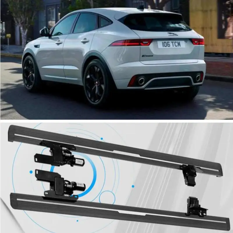 Per Jaguar E-Pace E Pace 2018 2019 2020 2021 Interruttore Automatico Del Motore Elettrico Pedana Chiusa Pedana Laterale Pedana Nerf Bar