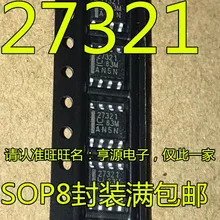 5 шт./лот UCC27321 UCC27321DR 27321 лапками углублением SOP-8