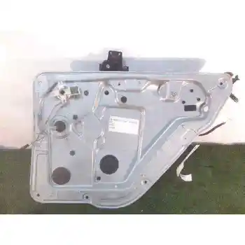 

6Y0839656 WINDOW REGULATOR REAR RIGHT SKODA FABIA (6Y2/6Y3)