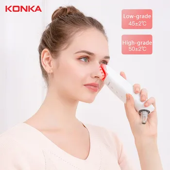

KONKA USB electric Blackhead Remover Face Deep Nose Cleaner T Zone Pore Acne Facial Diamond Beauty Clean Skin Tool