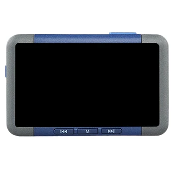 

Mp5 Music Player LCD Sn Video Music Media Player FM Radio Recorder-8GB