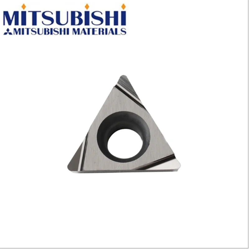 Mitsubishi TPGH080202L-FS NX2525 оригинальные твердосплавные вставки для токарного станка токарный держатель TPGH080204L-FS HTI10