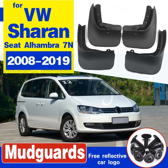 Filet de Coffre de Voiture pour RosemAlhambra Volkswagen Sharan 7N 2011 ~  2020, Sacs de Rangement artificiel astiques pour Bagages, Accessoires -  AliExpress