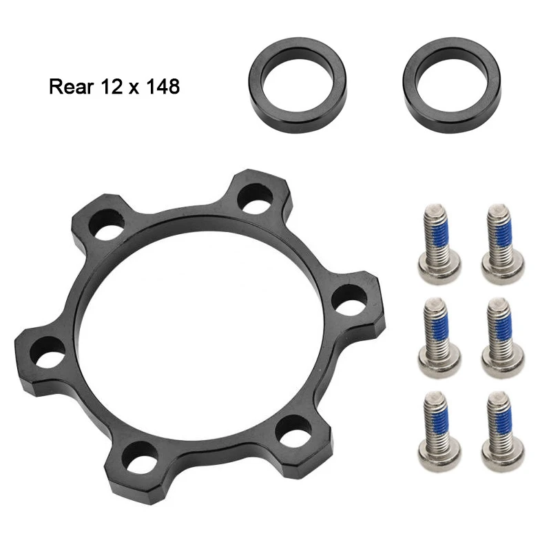 boost thru axle adapter