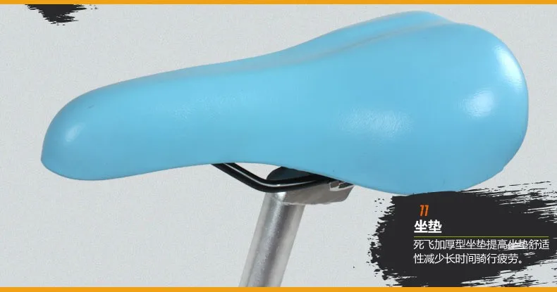 Flash Deal New X-Front brand Luminous High-carbon steel fixed gear Bike 700C students bicycle down road retro bicicleta 27