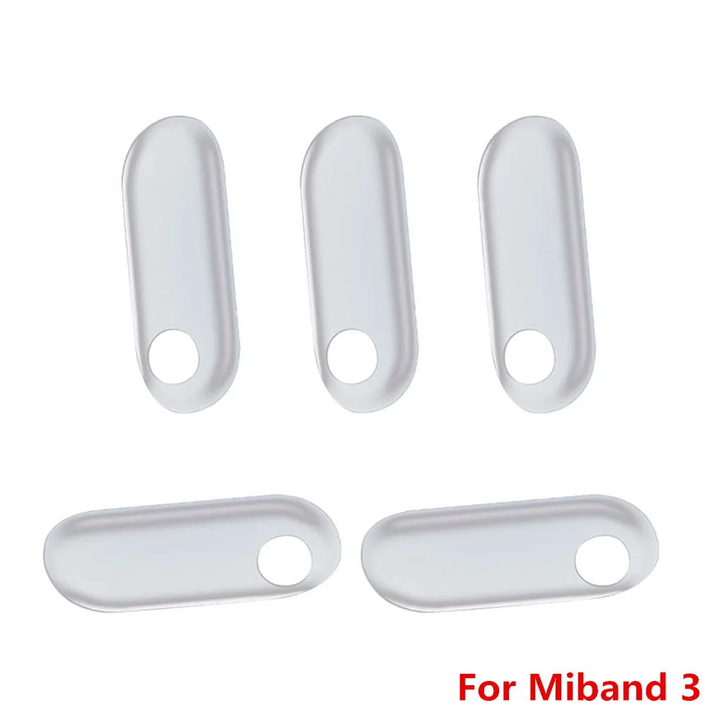 1/5/10 шт Экран Защитная пленка для Xiaomi Mi Band 2/3/4 смарт-браслет полностью закрывающая Защитная Плёнки не калёное Стекло